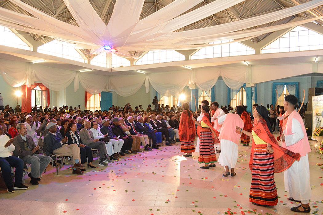 National Festival 2023 colorfully concludes - Eritrea