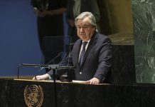 UN chief urges leaders to get anti-poverty goals back on track as General Assembly opens 78th session UN chief urges leaders to get anti-poverty goals back on track as General Assembly opens 78th session