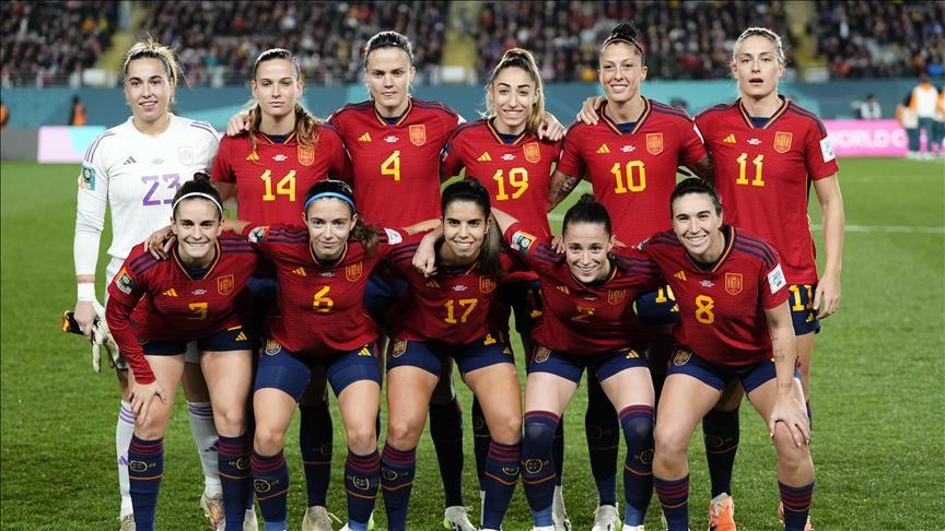 Majority of Spain’s women’s football team members agree to end boycott