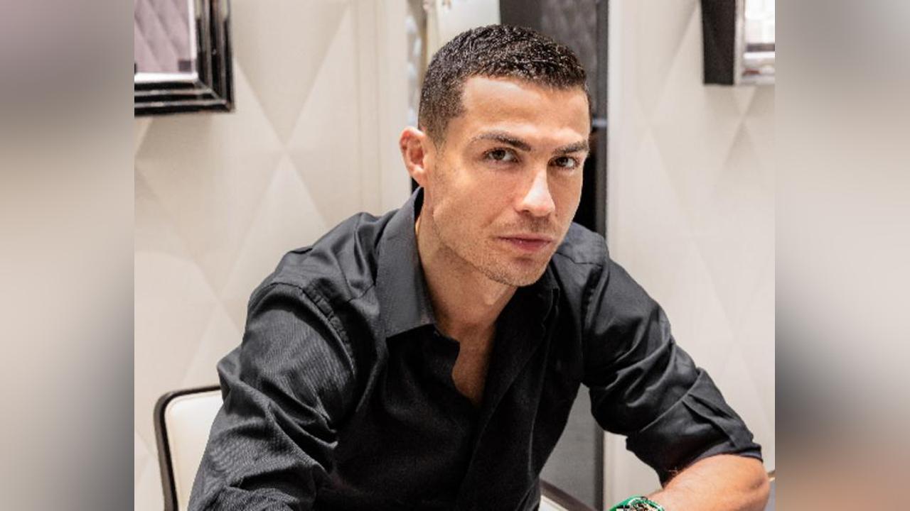 Cristiano Ronaldo faces $1bn crypto ad lawsuit - Eritrea