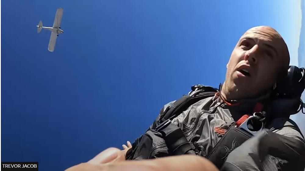 YouTuber jailed after crashing plane for views YouTuber jailed after crashing plane for views