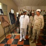 Competition of cultural troupes of Defense Forces Commands Competition of cultural troupes of Defense Forces Commands