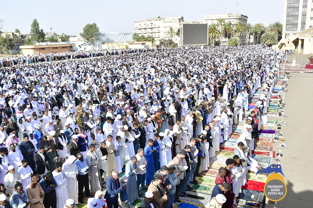 Eid Al-Fitr Al-Mubarek Celebrated Nationwide
