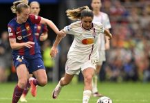 Barcelona retain Women’s Champions League title Barcelona retain Women's Champions League title