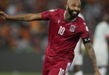 FIFA: Nsue was not allowed to play for Equatorial Guinea FIFA: Nsue was not allowed to play for Equatorial Guinea