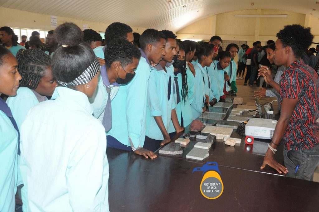 Festival of Colleges of Engineering, Technology, and Science - Eritrea
