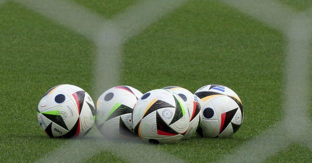 Football does the Euro 2024 ball favour attackers? Eritrea