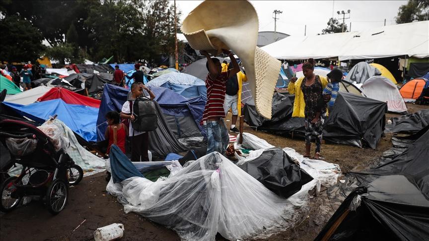‘Situation is getting worse and worse’: UN warns climate change escalates vulnerability of refugee communities ‘Situation is getting worse and worse’: UN warns climate change escalates vulnerability of refugee communities
