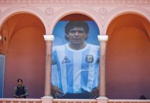 Argentinian Court permits transfer of Diego Maradona’s remains to public mausoleum Argentinian Court permits transfer of Diego Maradona's remains to public mausoleum