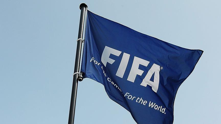 UK Lawmaker Accuses FIFA, UEFA of Applying 'Racist Double Standards' to Israel Amid Ongoing War in Gaza UK Lawmaker Accuses FIFA, UEFA of Applying 'Racist Double Standards' to Israel Amid Ongoing War in Gaza