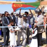 Inauguration of Potable Water Project in Emba-Derho Inauguration of Potable Water Project in Emba-Derho