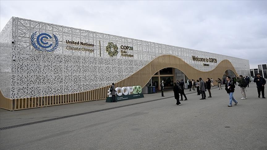 COP29 needs to mobilize trillions, not billions of dollars to meet 1.5C goal: UN human rights office COP29 needs to mobilize trillions, not billions of dollars to meet 1.5C goal: UN human rights office