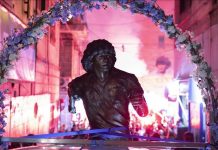 Diego Maradona: Remembering ‘the king of football’ Diego Maradona: Remembering 'the king of football'