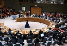 UN Security Council adopts resolution ensuring humanitarian aid amid Daesh/ISIS sanctions UN Security Council adopts resolution ensuring humanitarian aid amid Daesh/ISIS sanctions