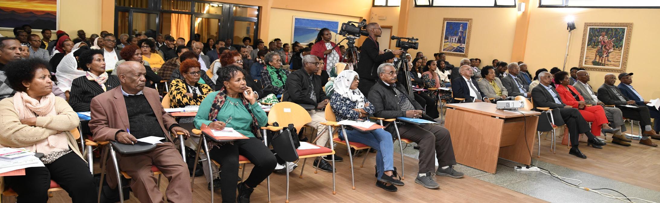 The Ministry of Agriculture and the National Union of Eritrean Women Organize a National Conference on Reinforcing Women’S Participation The Ministry of Agriculture and the National Union of Eritrean Women Organize a National Conference on Reinforcing Women’S Participation