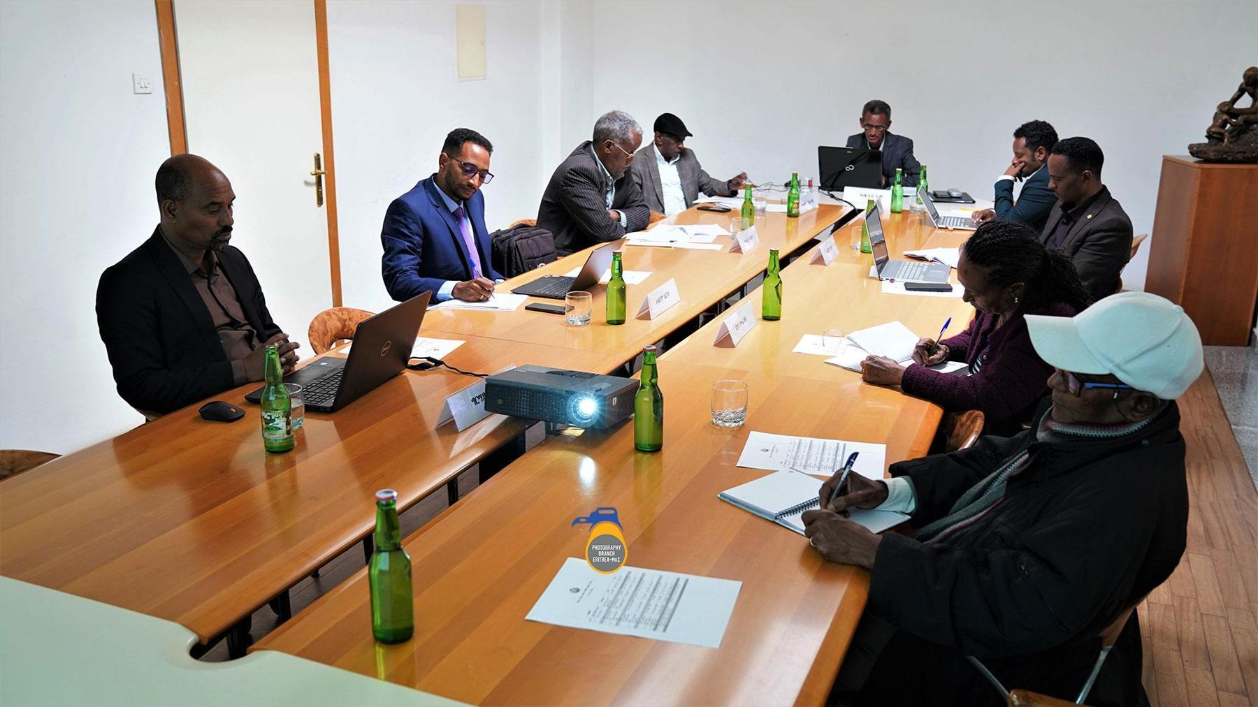 Activity Assessment Meeting of NCEW Executive Committee Activity Assessment Meeting of NCEW Executive Committee
