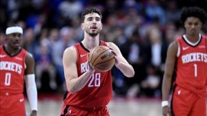 2025 NBA All-Star Game teams confirmed - Eritrea