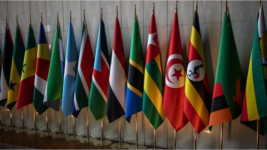 Power Drives Global Affairs Today, not Rules – what Africa’S Strategies should be Power Drives Global Affairs Today, not Rules – what Africa’S Strategies should be