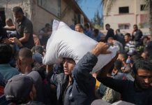 Displacement crisis deepens: UN warns world at breaking point Displacement crisis deepens: UN warns world at breaking point