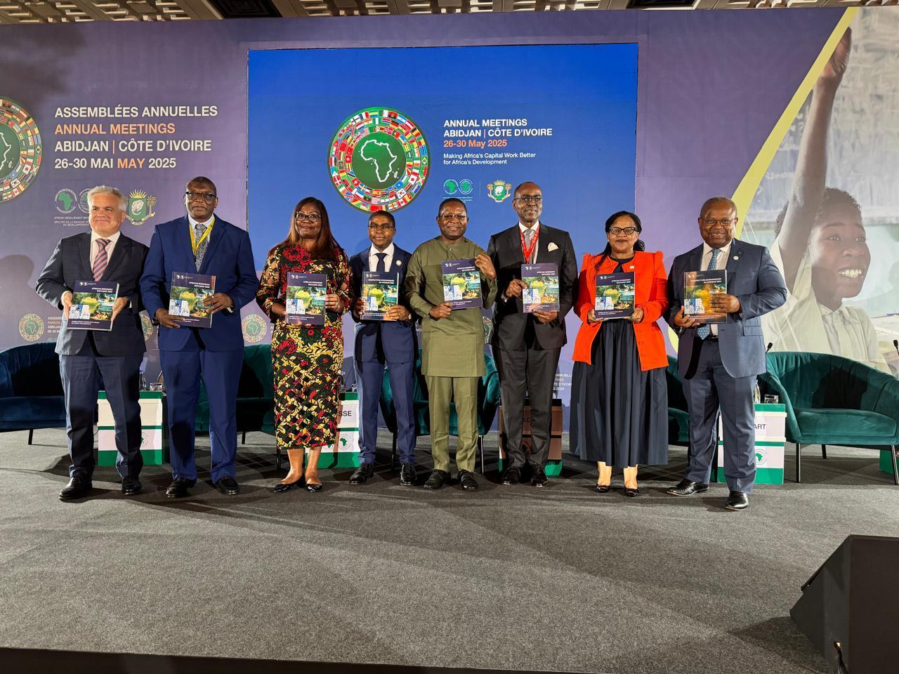 Afdb Summit Boosts Africa's Growth Despite Tariff Shock Afdb Summit Boosts Africa's Growth Despite Tariff Shock