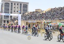 Nahom Zeray-Champion of Eritrean National Cycling Championship 2025 Nahom Zeray-Champion of Eritrean National Cycling Championship 2025