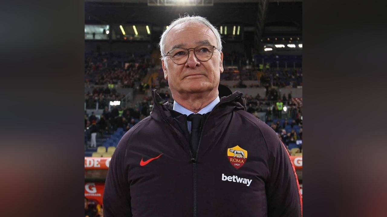 Ranieri Rejects Italy Job to Remain as Roma Senior Advisor Ranieri Rejects Italy Job to Remain as Roma Senior Advisor