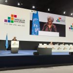 Eritrea Statement at Fourth International Financing Conference Eritrea Statement at Fourth International Financing Conference