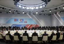 2025 BRICS Summit Leaders Gather in Brazil 2025 BRICS Summit Leaders Gather in Brazil