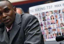 Boeing Settles With Man Who Lost Family in 737 MAX Crash Boeing Settles With Man Who Lost Family in 737 MAX Crash