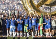 Chelsea win 2025 FIFA Club World Cup Chelsea win 2025 FIFA Club World Cup
