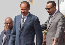 Eritrea Warns Ethiopia of Renewed Conflict Risks Eritrea Warns Ethiopia of Renewed Conflict Risks