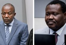 Former CAR football chief found guilty of war crimes Former CAR football chief found guilty of war crimes