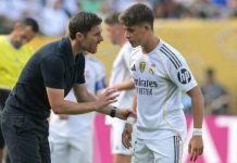 Xabi Alonso already Forced to Reshuffle Real Madrid Plans Xabi Alonso already Forced to Reshuffle Real Madrid Plans