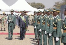 African Nationalism: A Template for True African Heroism African Nationalism: A Template for True African Heroism