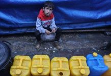 Weaponizing Thirst and the Global Future of Water Security Weaponizing Thirst and the Global Future of Water Security