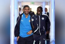 Mahrez Recalls the Day Kante Finally Snapped Mahrez Recalls the Day Kante Finally Snapped