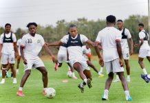 Six official Fan Zones set for Kenya vs Zambia clash Six official Fan Zones set for Kenya vs Zambia clash