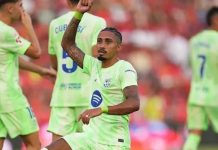 Barcelona Beat Nine-Man Mallorca as Rashford Makes Debut Barcelona Beat Nine-Man Mallorca as Rashford Makes Debut