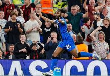 Man Barred from All British Stadiums for Abuse Man Barred from All British Stadiums for Abuse