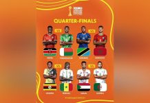 Chan 2024: East Africa Shines in Final Eight Chan 2024: East Africa Shines in Final Eight