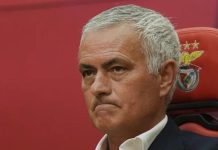 Mourinho under Fire after Benfica Stumble at Home Mourinho under Fire after Benfica Stumble at Home