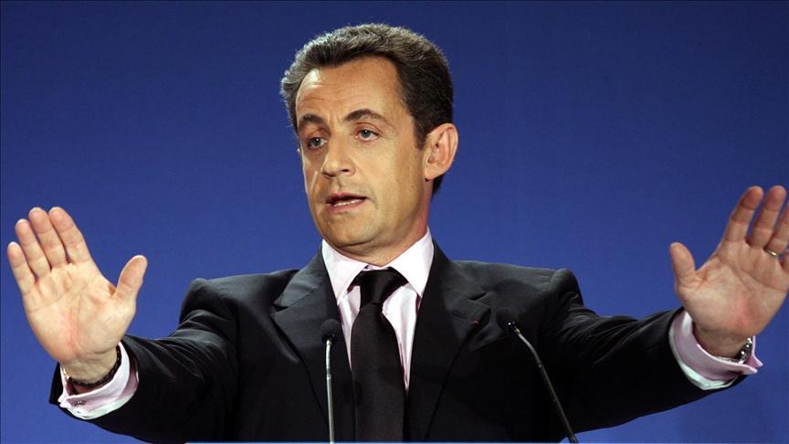 Sarkozy Sentenced to Five Years for Libyan Financing Case Sarkozy Sentenced to Five Years for Libyan Financing Case
