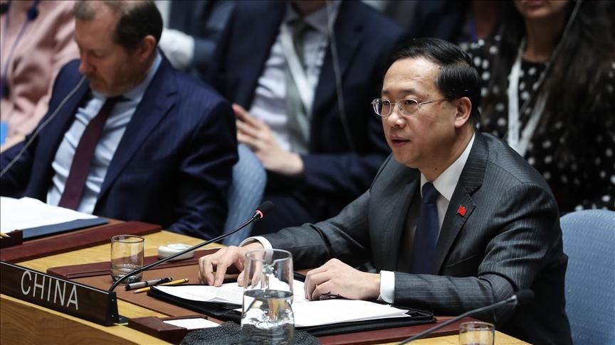 China Calls for Global Unity on AI Governance China Calls for Global Unity on AI Governance