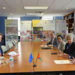 Eritrean Delegation Engages in Bilateral Meetings Eritrean Delegation Engages in Bilateral Meetings