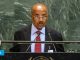Foreign Minister Addresses UN General Debate 80th Session Foreign Minister Addresses UN General Debate 80th Session