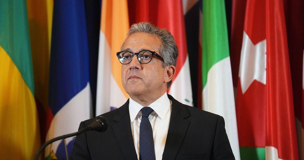 UNESCO poised for historic leadership change UNESCO poised for historic leadership change