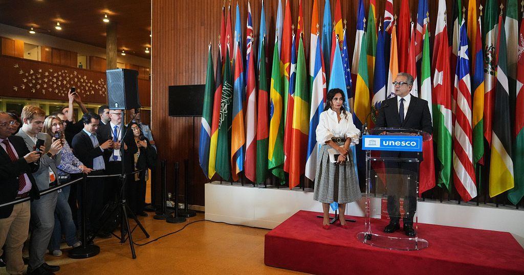 UNESCO Selects El-Enany as New Chief Antiquities Minister UNESCO Selects El-Enany as New Chief Antiquities Minister