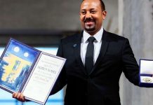 Ethiopia Accuses Eritrea of Preparing to Wage War against it Ethiopia Accuses Eritrea of Preparing to Wage War against it