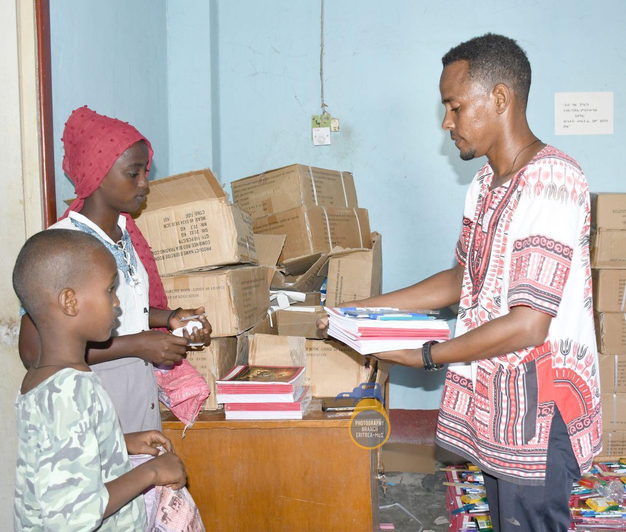 Support of Educational Materials to Disadvantaged Students Support of Educational Materials to Disadvantaged Students
