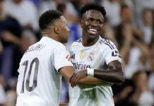 Kylian Mbappé Discusses Connection with Vinícius Kylian Mbappé Discusses Connection with Vinícius